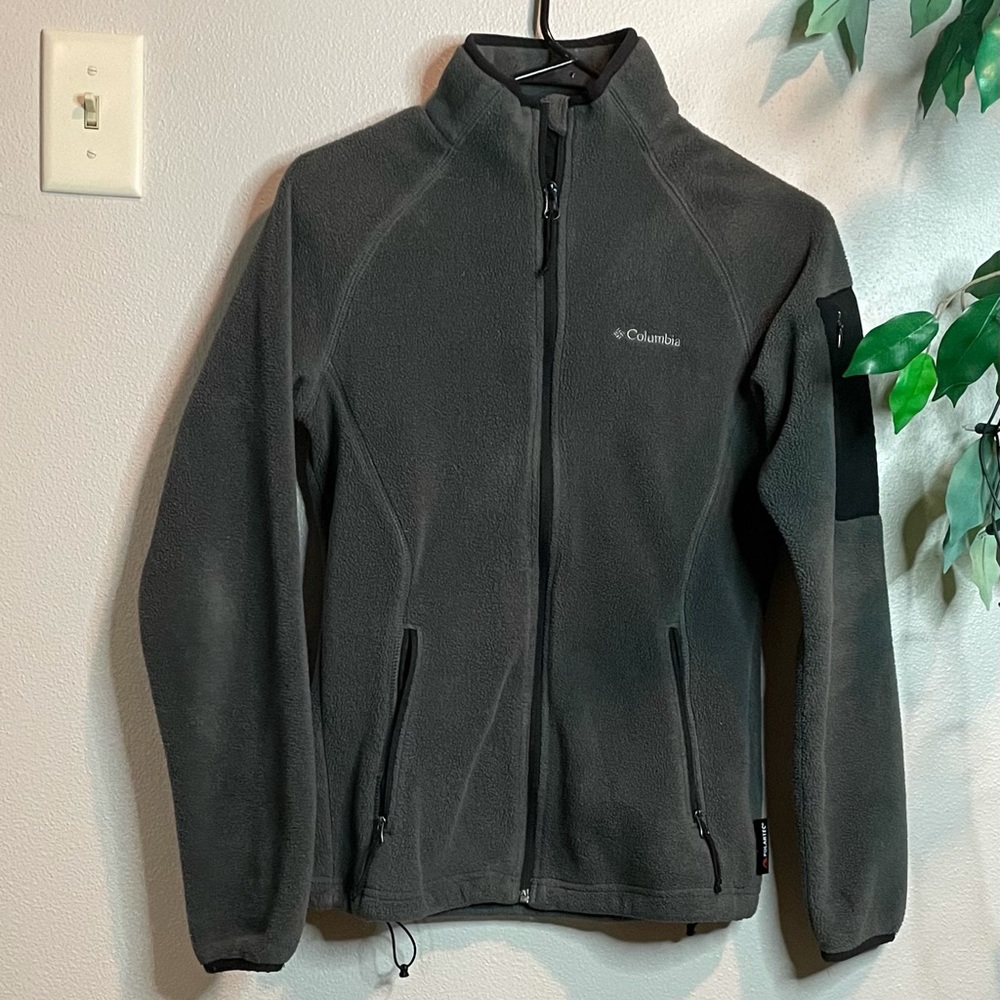 Columbia Fleece Jacket